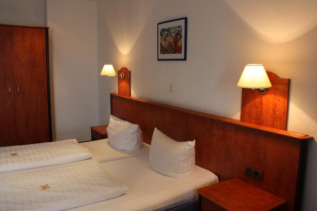 Hotel Zeil Frankfurt am Main Quarto foto